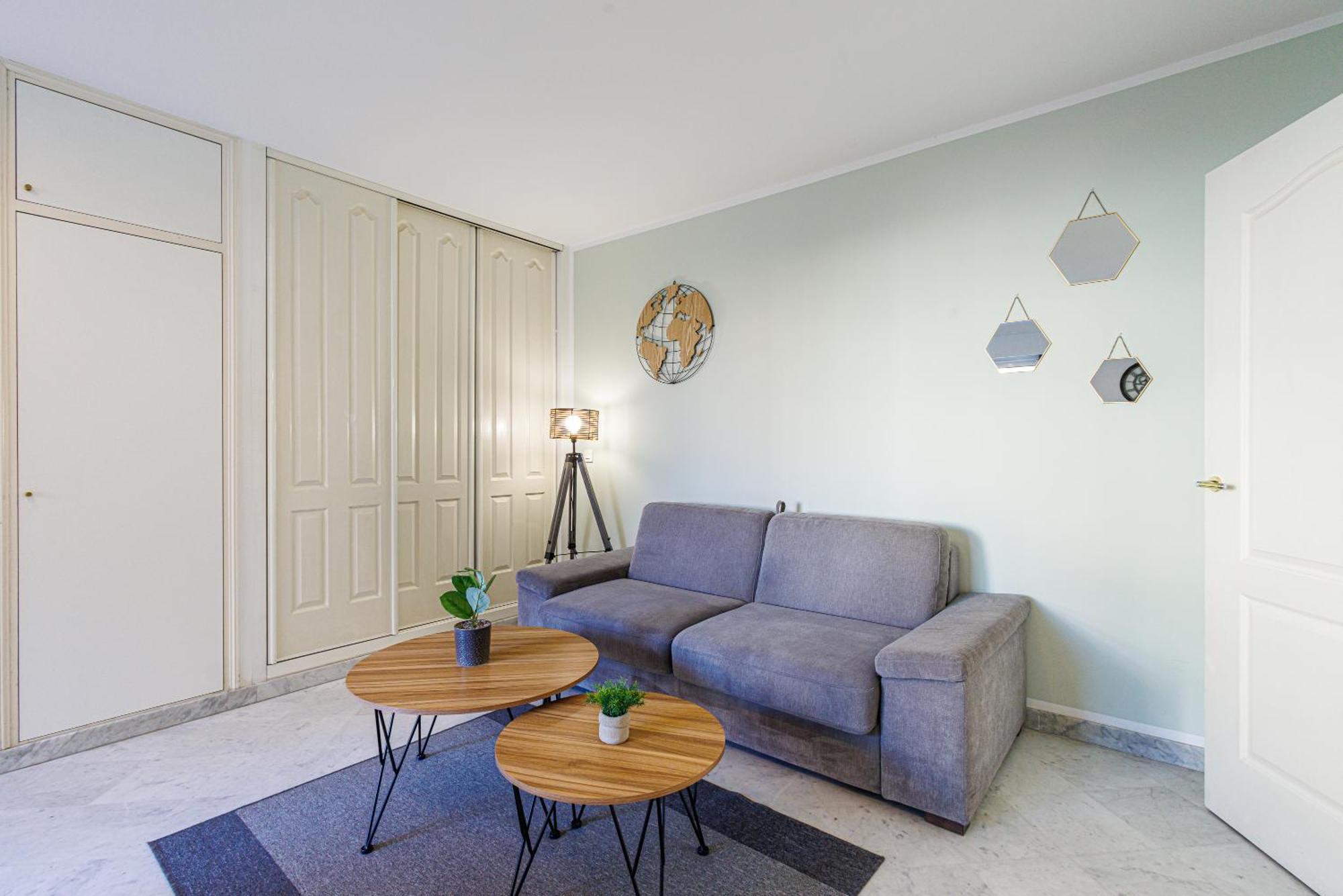 Le Victoria, Elegant T2 Au Bord Des Plages, Piscine, Sauna Menton Luaran gambar